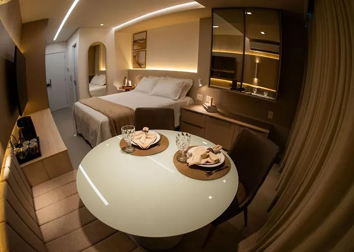 Rooftop 470 - Novissimo Flat Boa Viagem