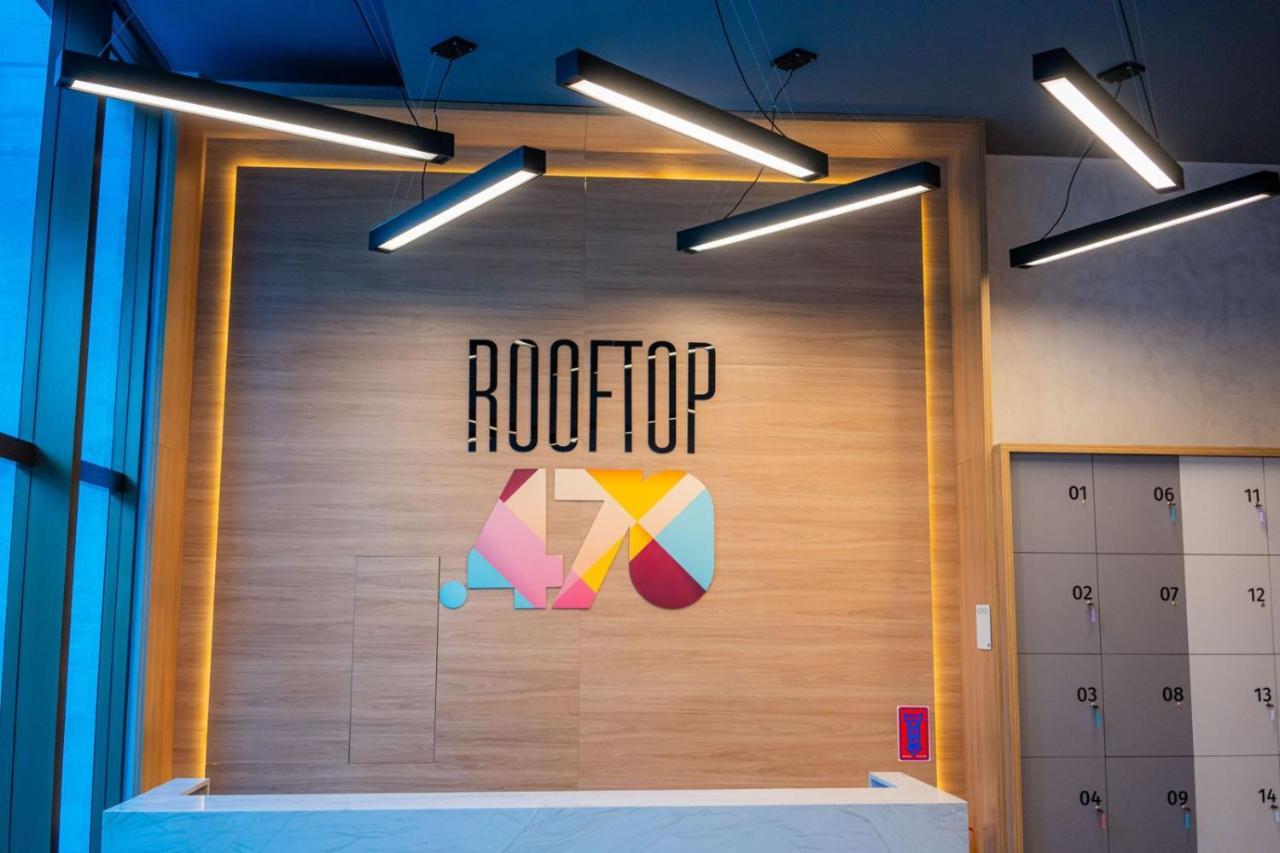 Rooftop 470 - Novissimo Flat Boa Viagem Apartamento