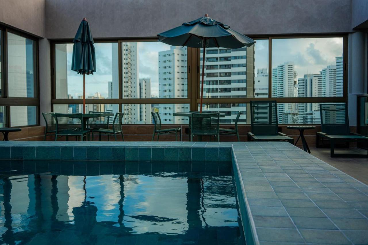 Rooftop 470 - Novissimo Flat Boa Viagem Recife