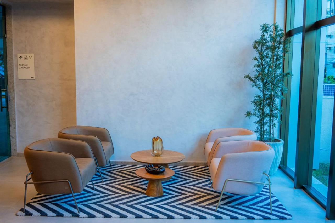 Rooftop 470 - Novissimo Flat Boa Viagem * Recife