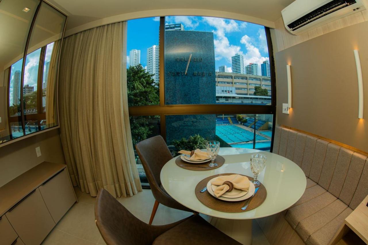 Rooftop 470 - Novissimo Flat Boa Viagem * Recife