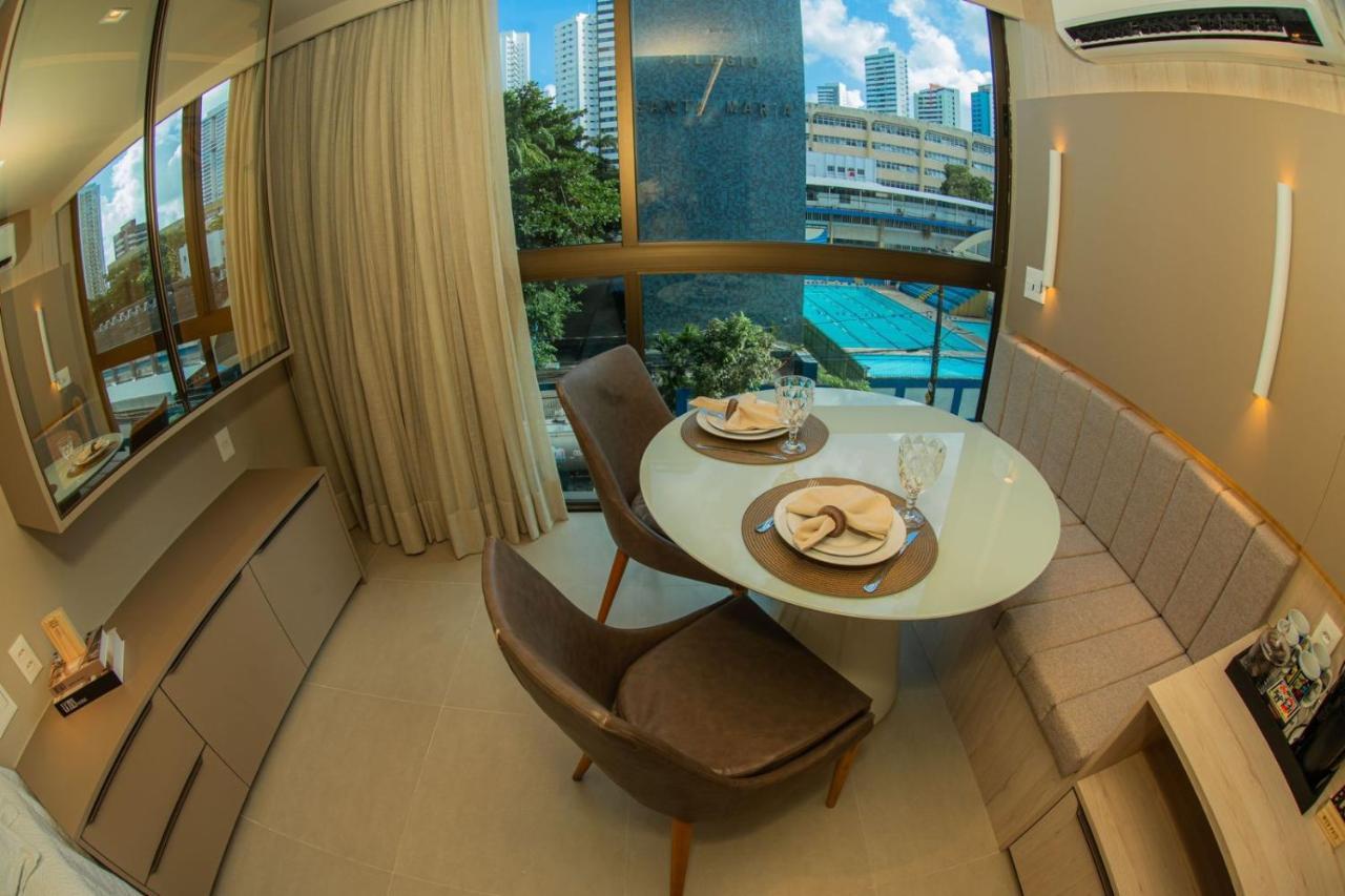 Rooftop 470 - Novissimo Flat Boa Viagem Apartamento
