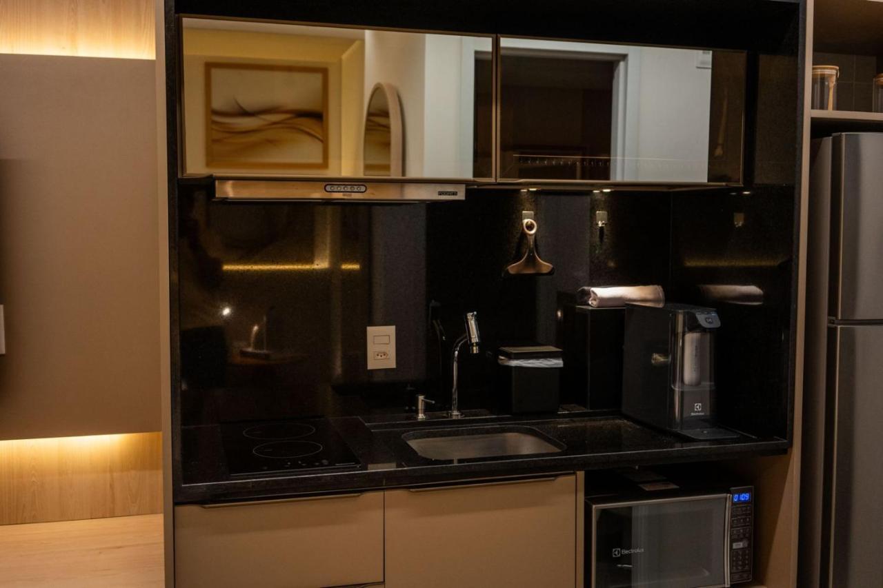 Rooftop 470 - Novissimo Flat Boa Viagem Apartamento *