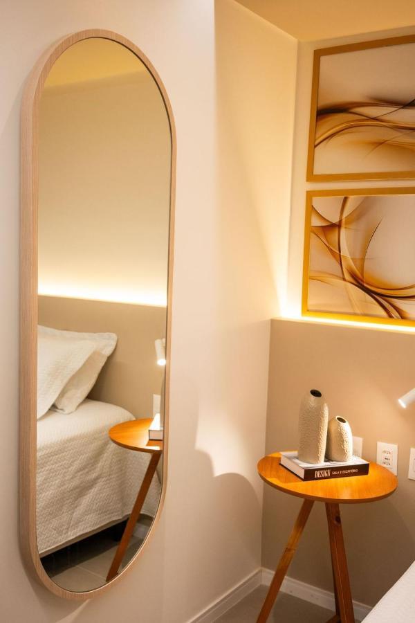 Apartamento Rooftop 470 - Novissimo Flat Boa Viagem Recife