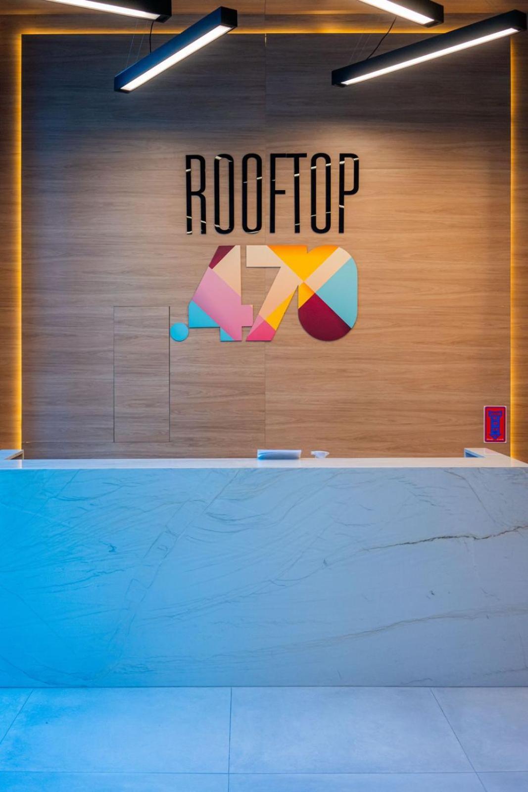 Rooftop 470 - Novissimo Flat Boa Viagem Apartamento