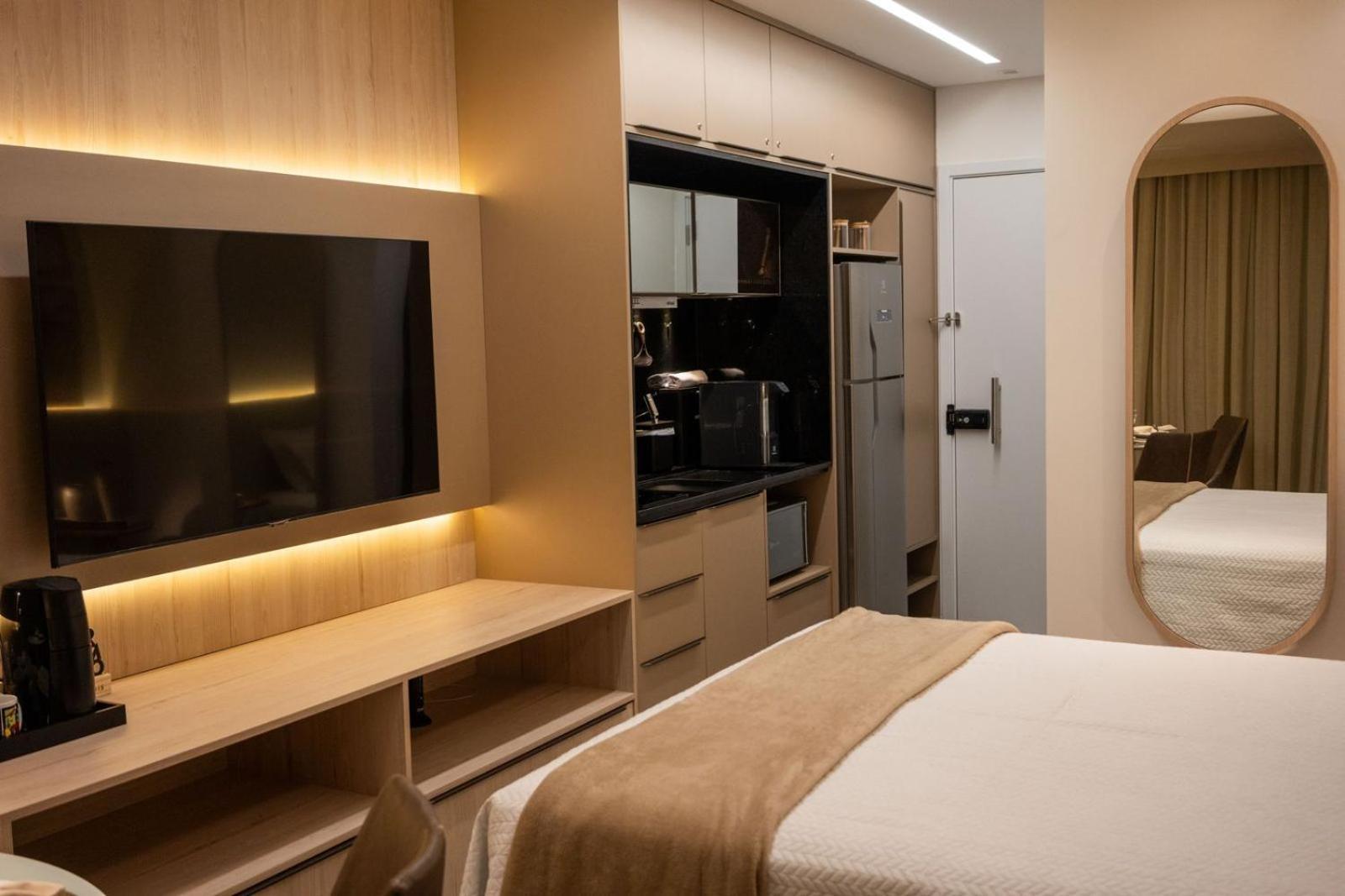 Rooftop 470 - Novissimo Flat Boa Viagem Recife