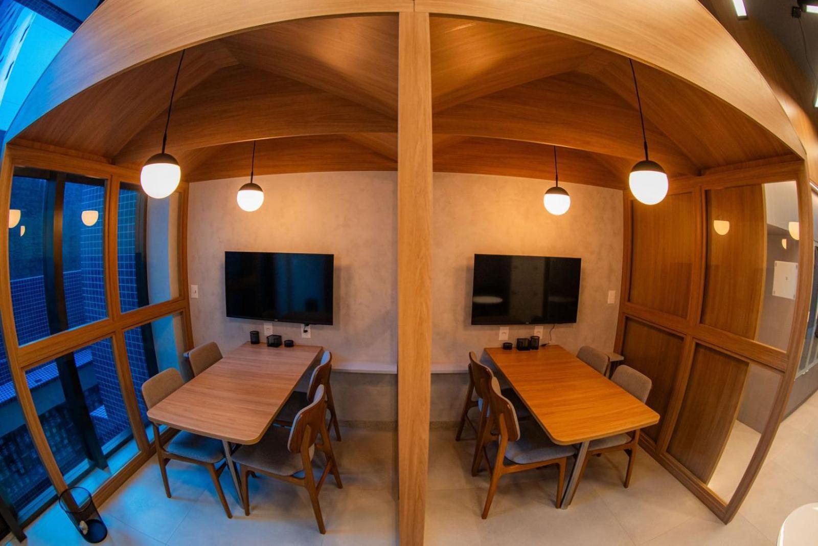 Rooftop 470 - Novissimo Flat Boa Viagem Apartamento Recife