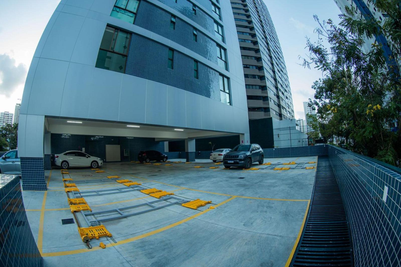 Rooftop 470 - Novissimo Flat Boa Viagem Apartamento